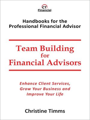 cover image of Team Building for Financial Advisors